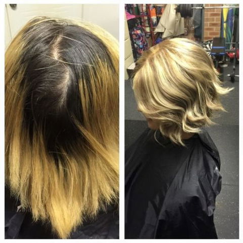 Jess's Mobile Hairdressing - Hairdresser Find 2