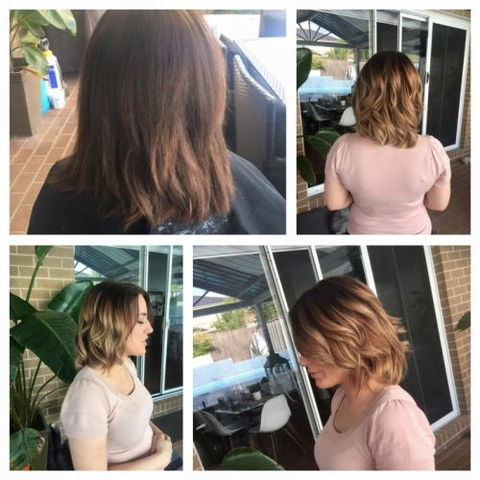 Jess's Mobile Hairdressing - Hairdresser Find 3