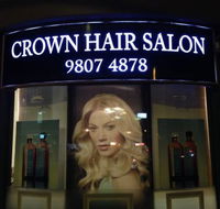 Crown Hair Salon WR - Hairdresser Find