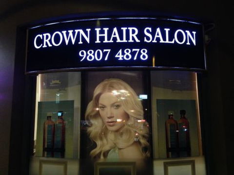 Crown Hair Salon WR - Hairdresser Find 0