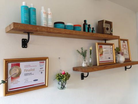 Crown Hair Salon WR - Hairdresser Find 1