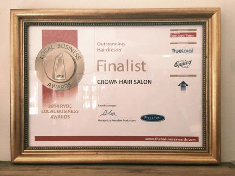 Crown Hair Salon WR - Hairdresser Find 7