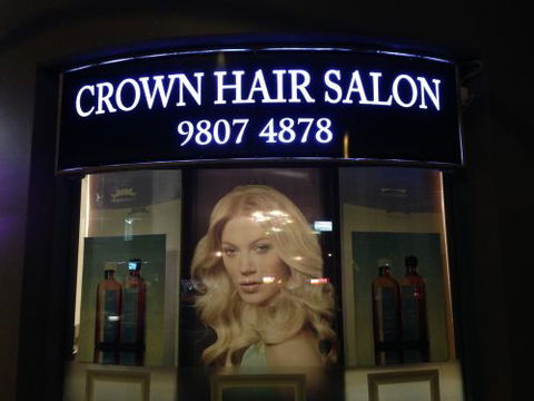 Crown Hair Salon WR - Hairdresser Find 10