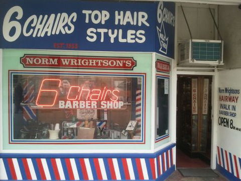Norm Wrightsons Hairway - Hairdresser Find 0