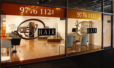 Aj Hair - Hairdresser Find 1