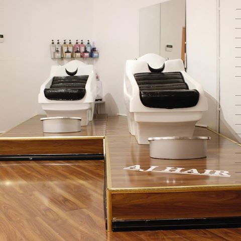 Aj Hair - Hairdresser Find 2