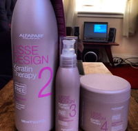 Freelance mobile hairdresser Nat Echazar - Hairdresser Find