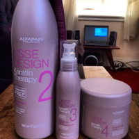 Freelance mobile hairdresser Nat Echazar