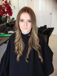 Hannah Berry Hair