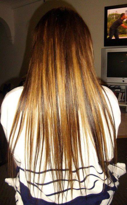 Chameleon Hair Extensions Surfers Paradise