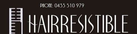 Hairresistible - Hairdresser Find 0