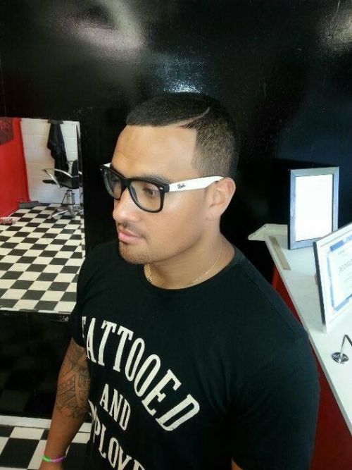Jadda Kuttz - Barbershop Strathpine
