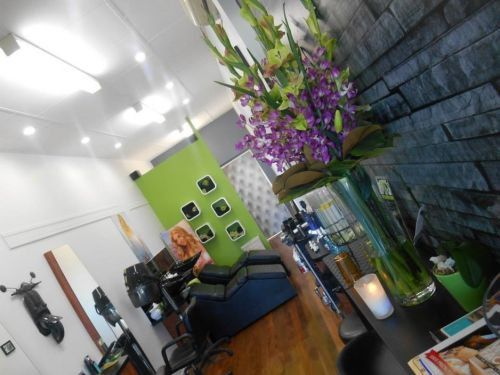 Vespa Hair Carina