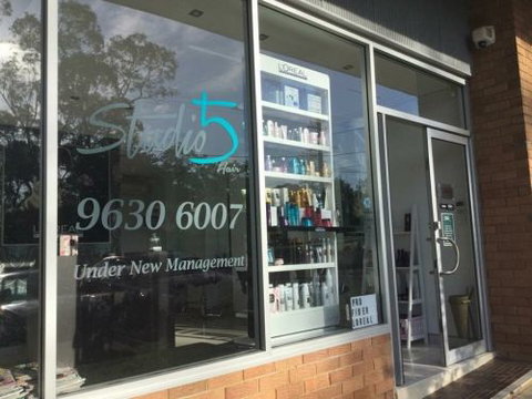 Studio 5 Hair - Hairdresser Find 2