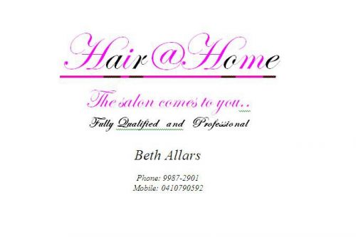 Hornsby Heights NSW Hairdresser Find