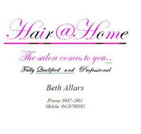HairHome - Hairdresser Find