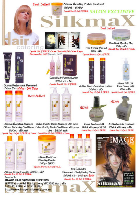 IMAGE Hair & Beauty Supplies - Hairdresser Find 8