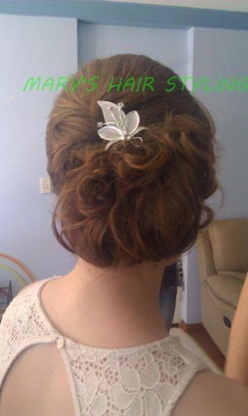 Mary's Hair and Makeup Service West Ryde
