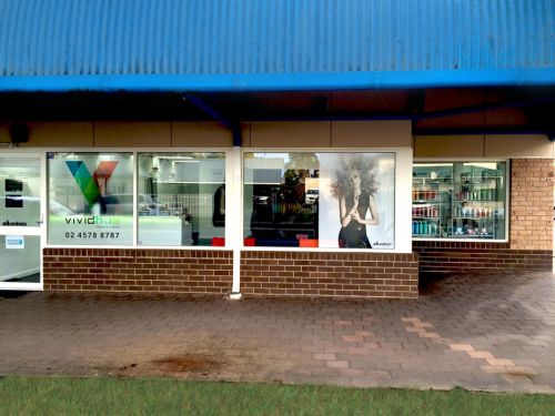 Vivid Hue Hair Studio Richmond