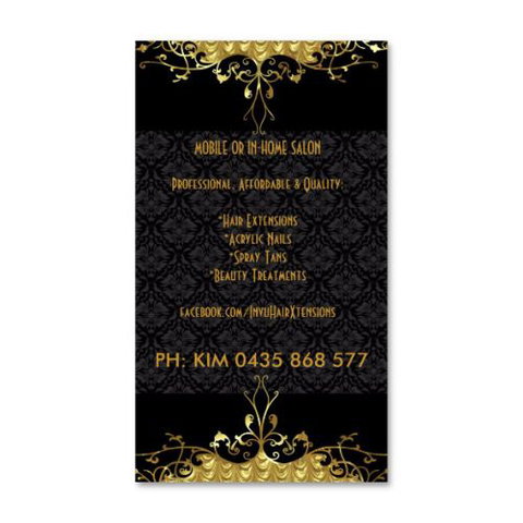 I.N.V.U XTENSIONS - Hairdresser Find 1