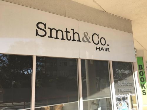 Smth amp Co. Hair Mooloolaba