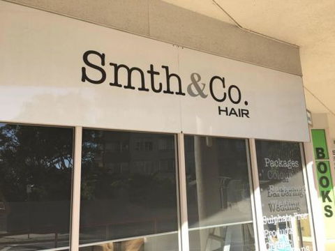 Smth & Co. Hair - Hairdresser Find 0