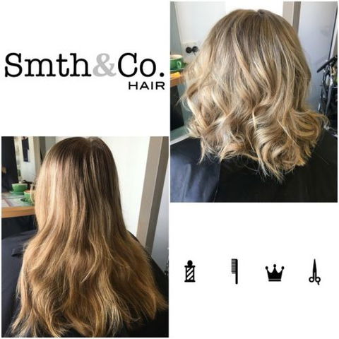 Smth & Co. Hair - Hairdresser Find 8
