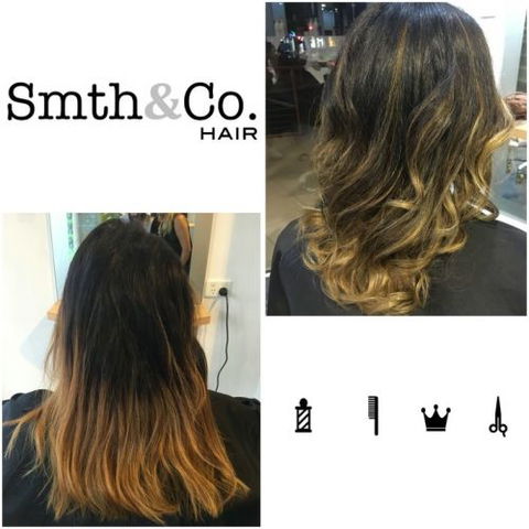 Smth & Co. Hair - Hairdresser Find 9