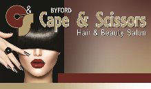 Byford's Cape & Scissors Hair & Beauty Salon - Hairdresser Find 8