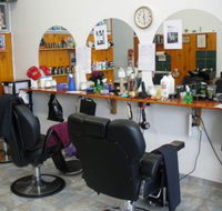 VRBS Barber Salon - Hairdresser Find