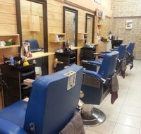 DOX Men's Hairstylist - Hairdresser Find