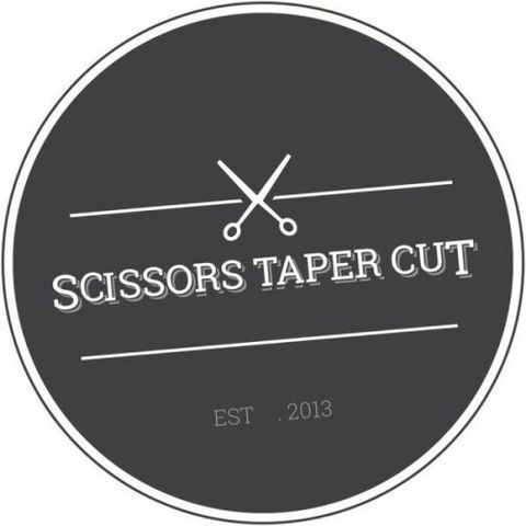 Scissors Taper Cut - Hairdresser Find 3