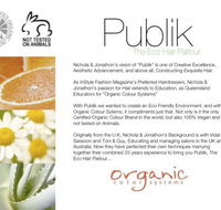 Publik Salon - Hairdresser Find