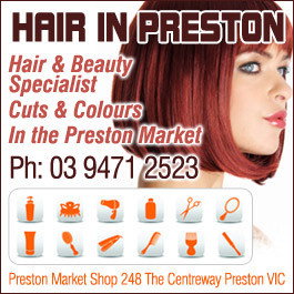 Hair In Preston - Hairdresser Find 1