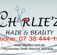 Charlie'z Hair amp Beauty - Hairdresser Find