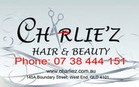 Charlie'z Hair amp Beauty