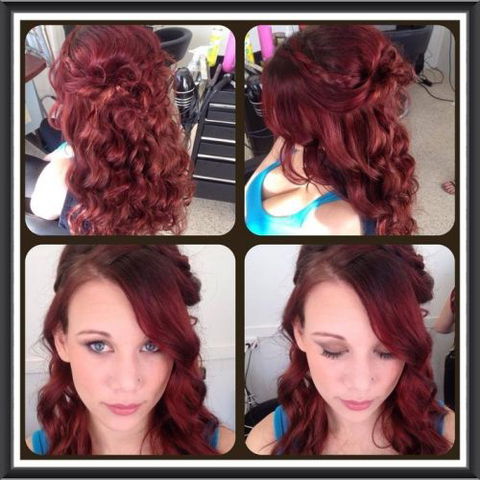 Jessica Macgowan Hair & Makeup Artist - Hairdresser Find 1