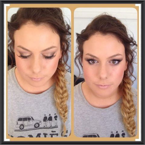 Jessica Macgowan Hair & Makeup Artist - Hairdresser Find 3