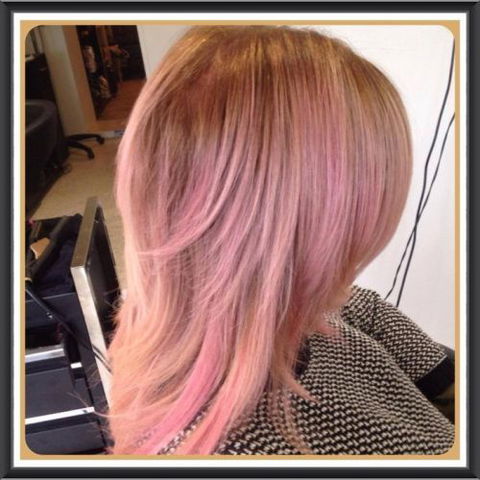 Jessica Macgowan Hair & Makeup Artist - Hairdresser Find 8