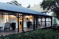 Mudhoney Hair Salon and Barbershop