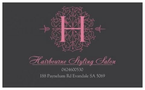 HairBourne Styling Salon - Hairdresser Find 0