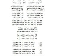 ML Hair Studio - Hairdresser Find