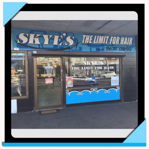 Skye's The Limit For Hair - Hairdresser Find 9
