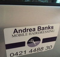 Andrea Banks Mobile Hairdressing - Hairdresser Find