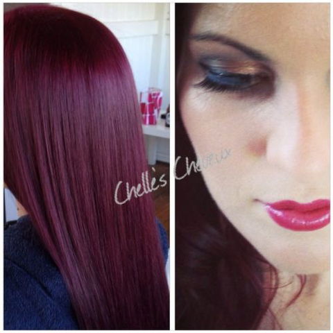 Chelle's Cheveux Hair - Hairdresser Find 1