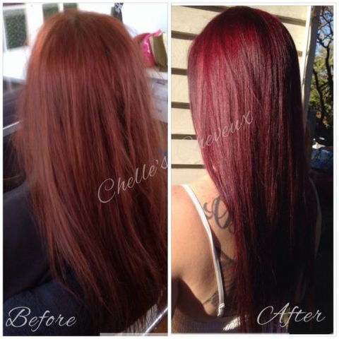 Chelle's Cheveux Hair - Hairdresser Find 2