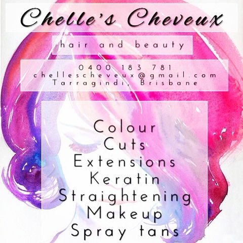 Chelle's Cheveux Hair - Hairdresser Find 7