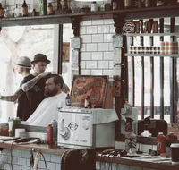 Shipwreck Barbers - Hairdresser Find