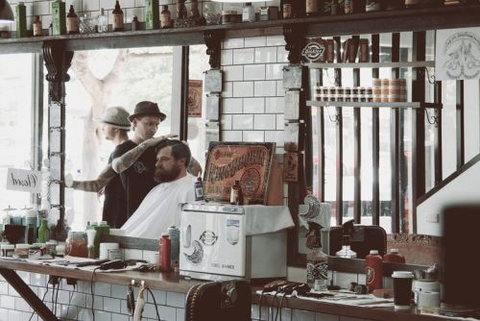 Shipwreck Barbers - Hairdresser Find 0
