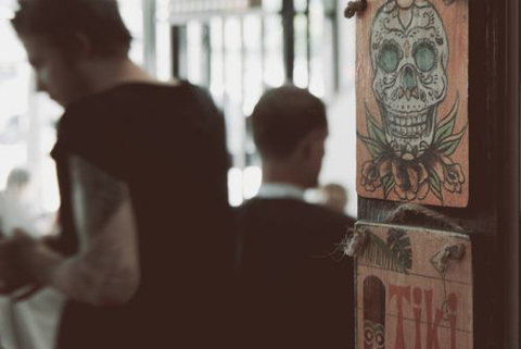Shipwreck Barbers - Hairdresser Find 5